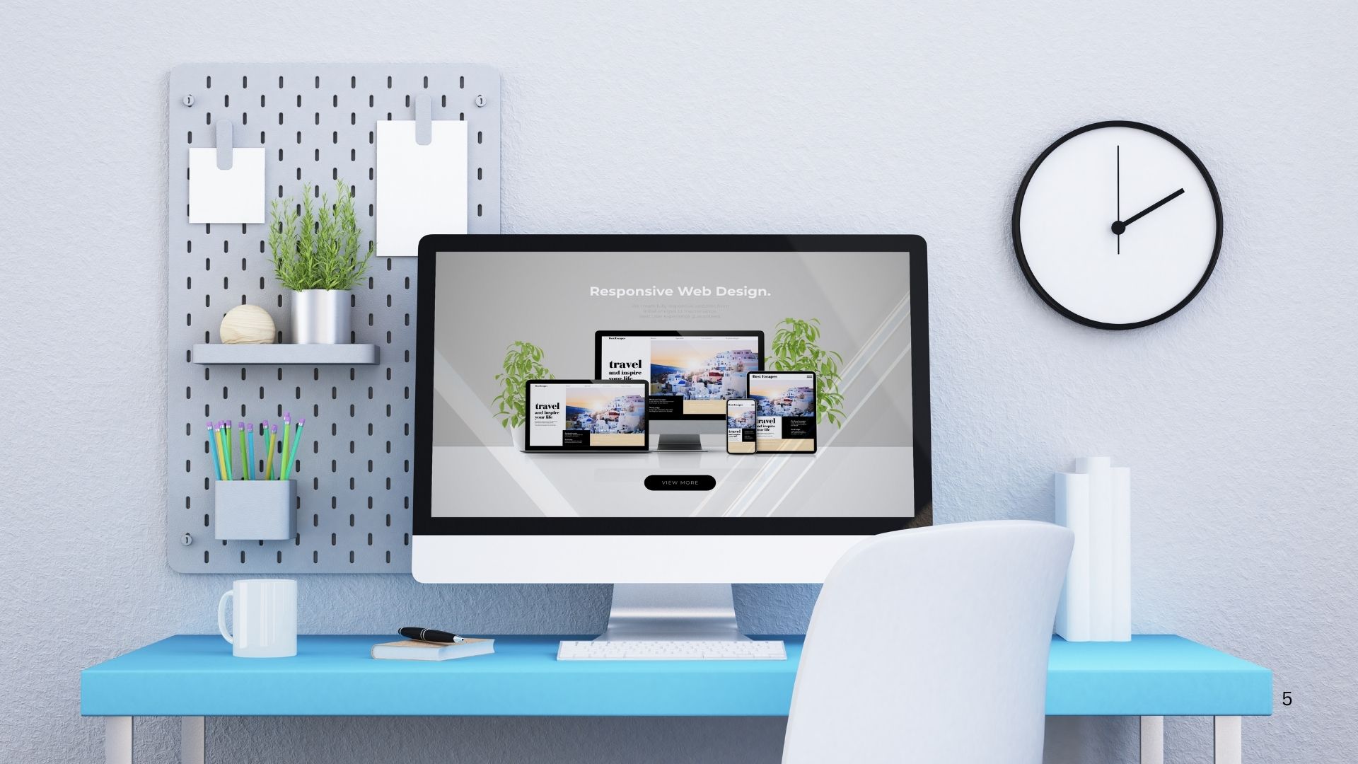 How A SEO Friendly Website Design Helps You Rank Higher On Google