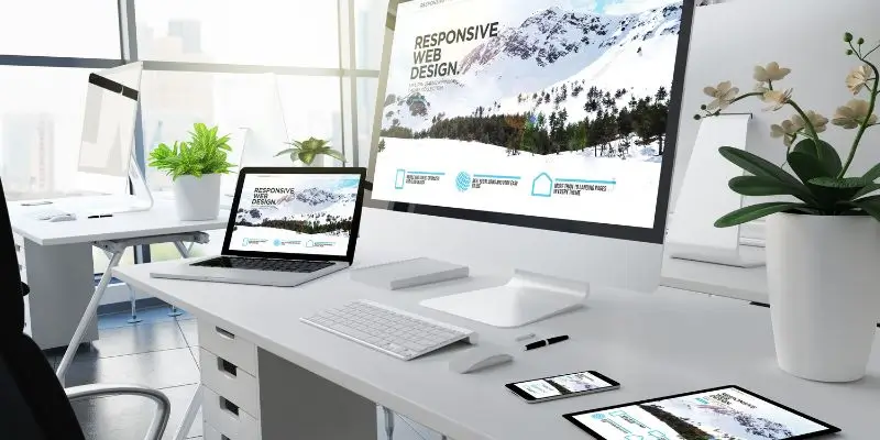 Why Your Business Website Is Not Ranking on Google (And How to Fix It) User Experience And Mobile Responsive Design