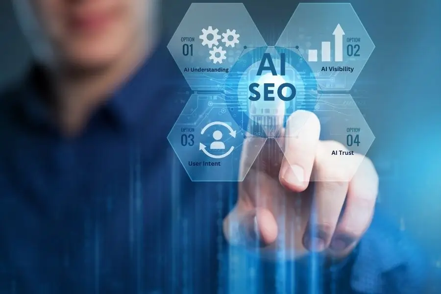 Ai Seo Ai Search Optimization Framework