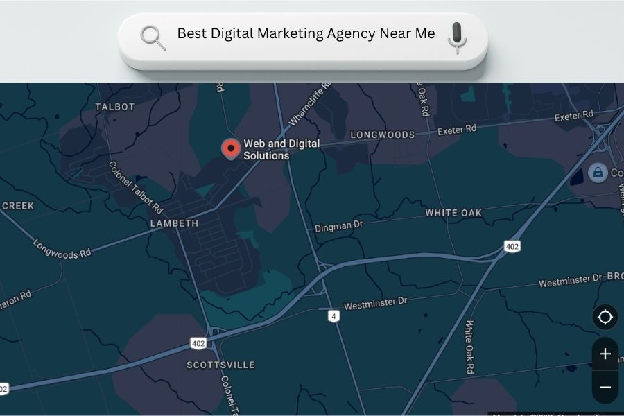 digital marketing agency near me