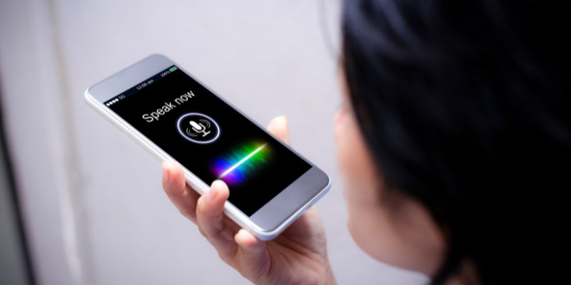 voice search in mobile
