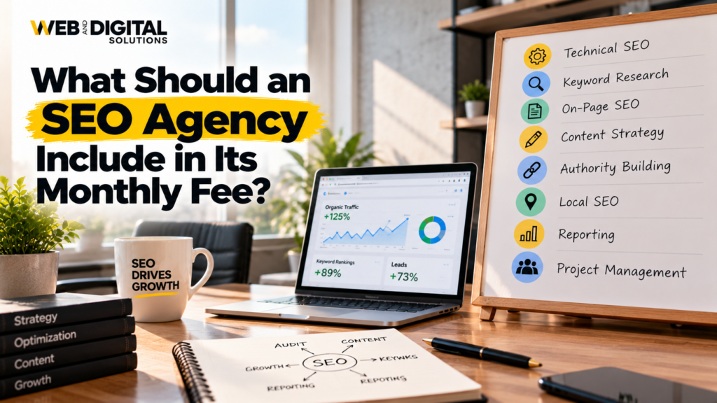 How Much Does SEO Cost in London, Ontario? Complete 2026 Guide SEO Agency Services And Monthly Fees