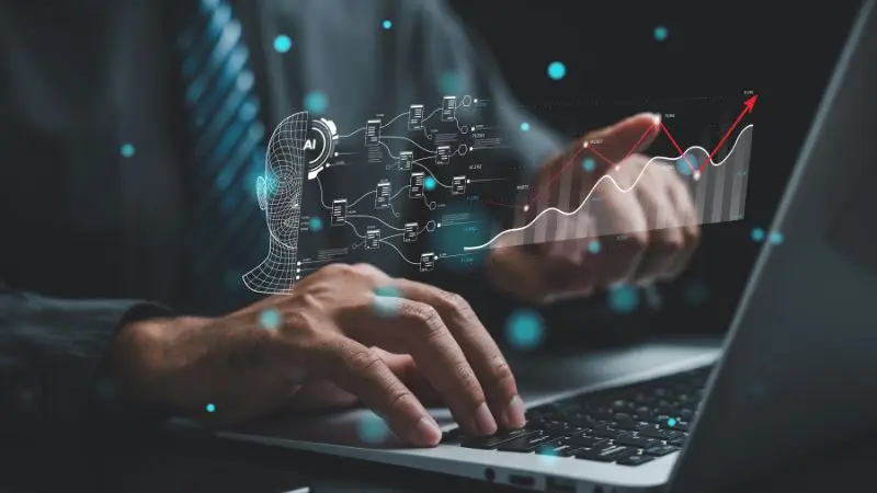 SEO for AI: How to Optimize Your Website for AI-Powered Search Website SEO Performance Analytics Dashboard