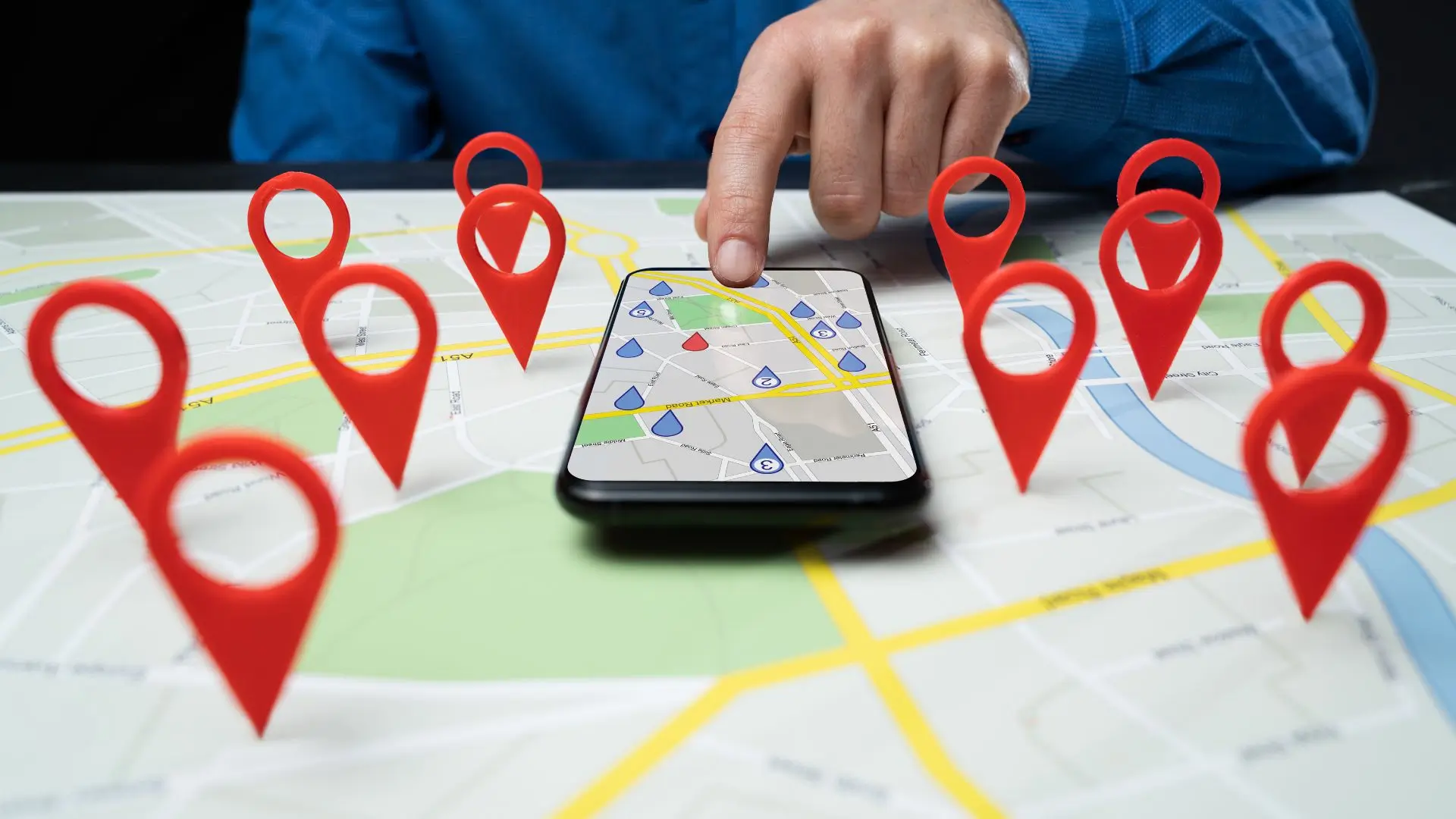 Your Business Is Missing Local Search Traffic