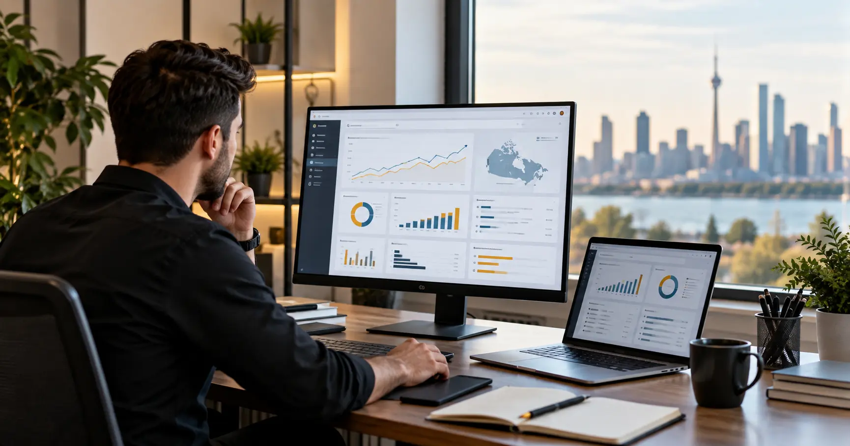 How Ontario Businesses Build A Digital Marketing Strategy That Drives Growth How Ontario Businesses Build A Digital Marketing Strategy That Drives Growth