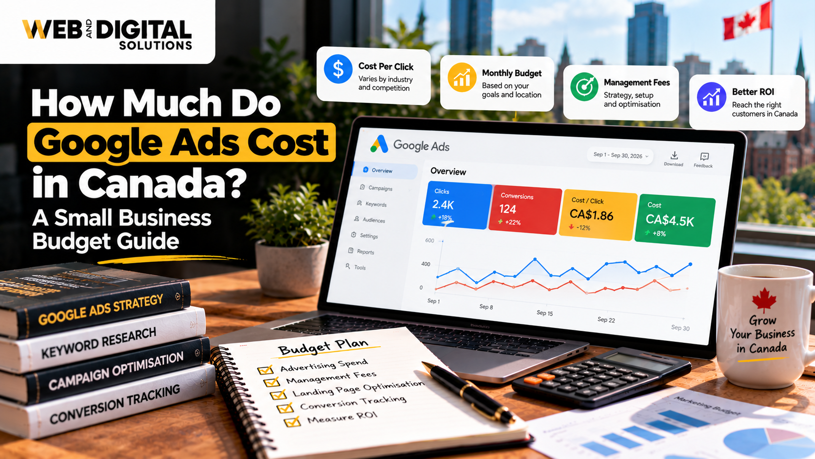 Google Ads Costs In Canada Guide Google Ads Costs In Canada Guide