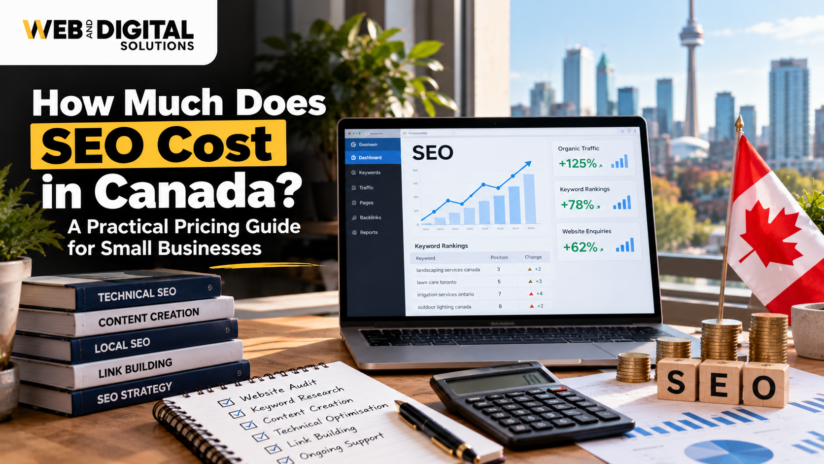 SEO Pricing Guide For Canada SEO Pricing Guide For Canada