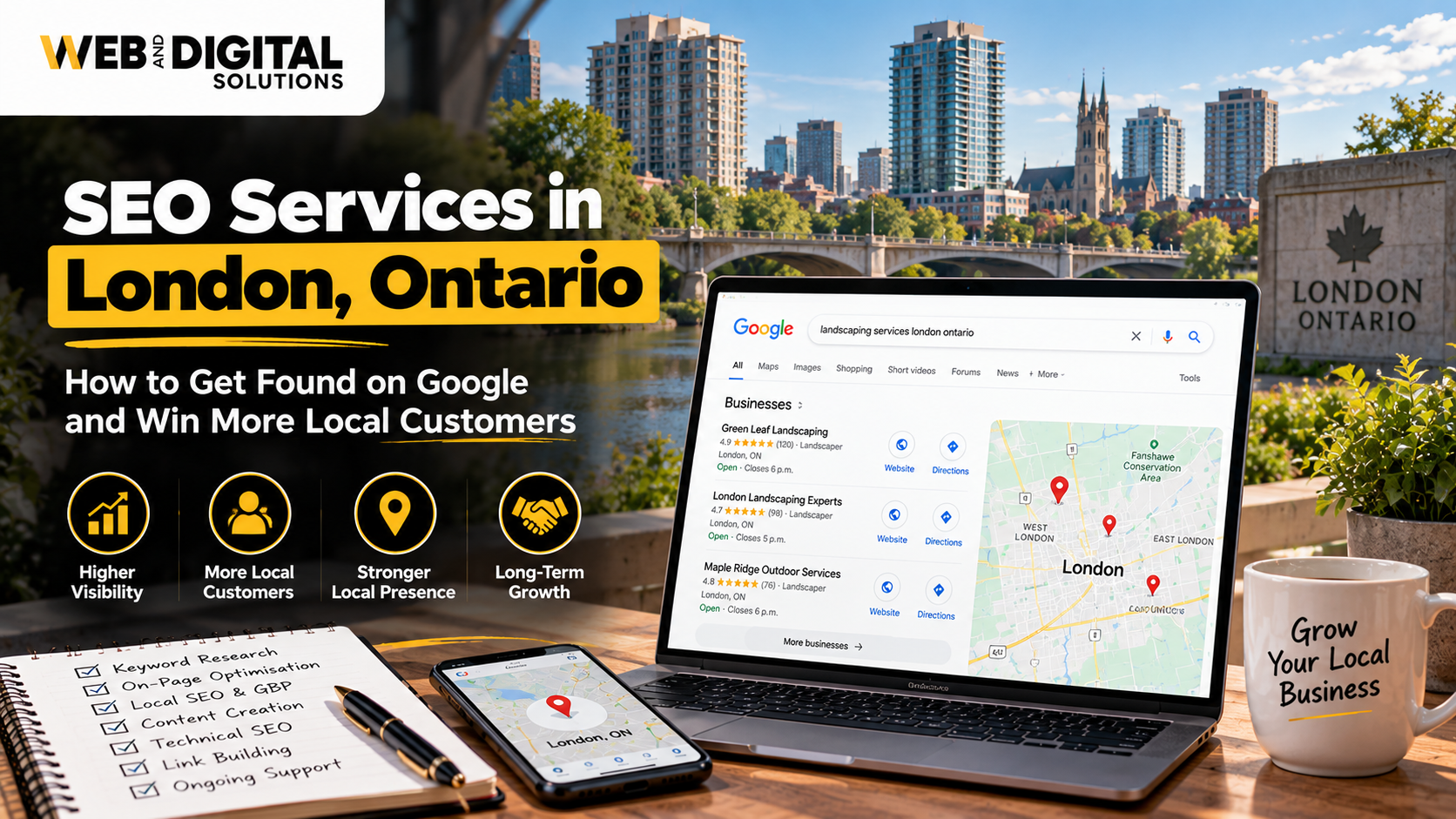 SEO Services In London Ontario SEO Services In London Ontario
